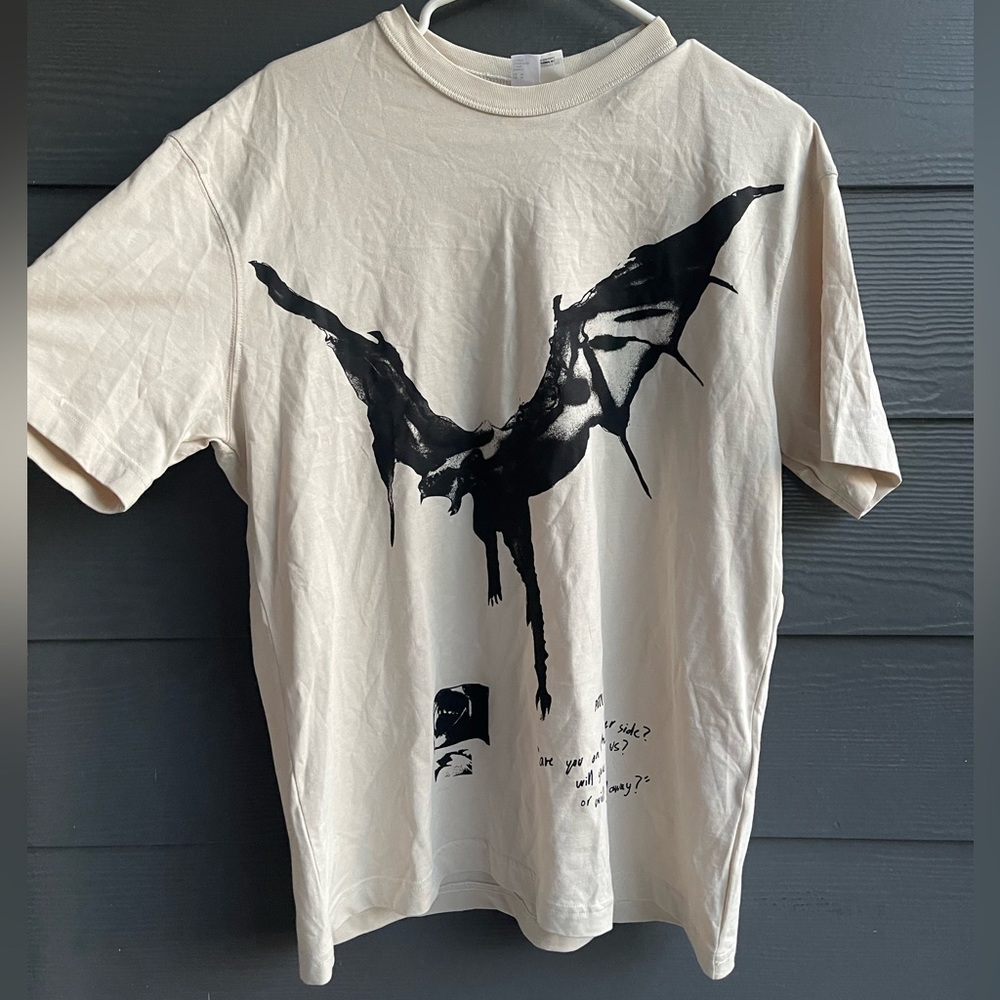Posty Co. X H&M Collab Men’s Tee!!💟💟